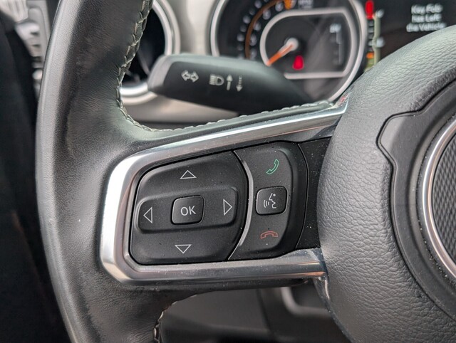 used 2022 Jeep Wrangler car, priced at $35,988