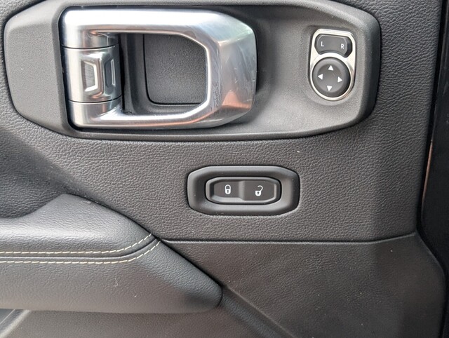 used 2022 Jeep Wrangler car, priced at $35,988