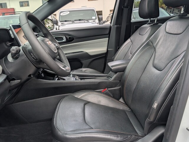 used 2023 Jeep Compass car, priced at $22,778