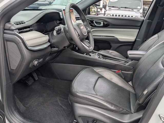 used 2023 Jeep Compass car, priced at $22,778