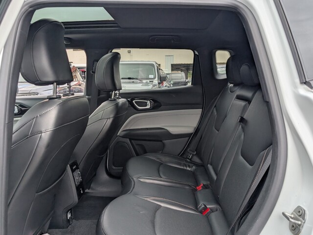 used 2023 Jeep Compass car, priced at $22,778