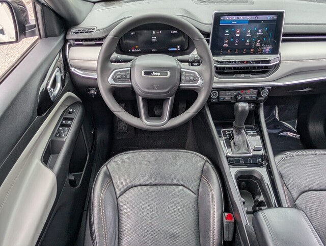 used 2023 Jeep Compass car, priced at $22,778