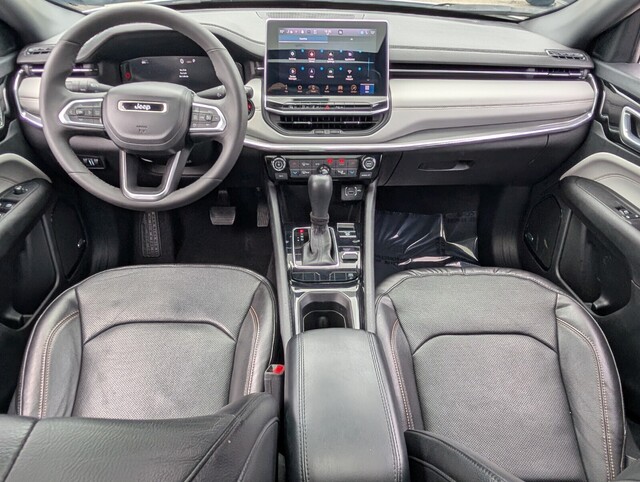 used 2023 Jeep Compass car, priced at $22,778