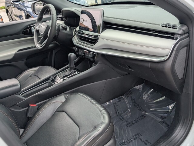 used 2023 Jeep Compass car, priced at $22,778