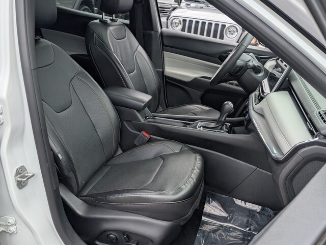 used 2023 Jeep Compass car, priced at $22,778