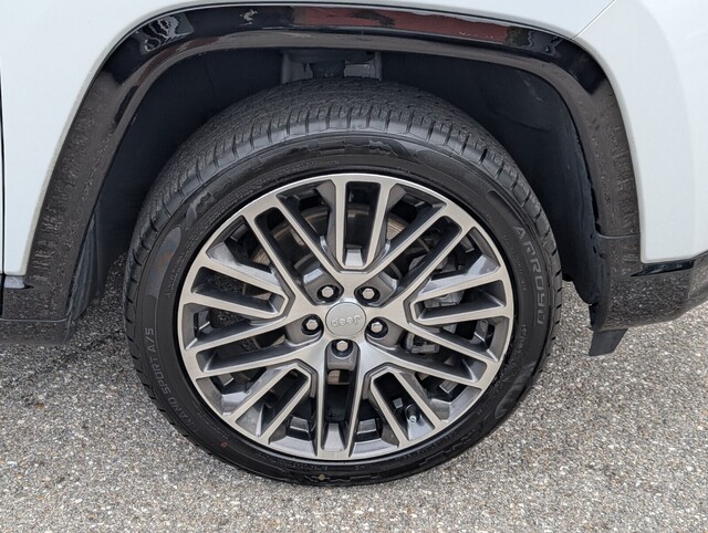 used 2023 Jeep Compass car, priced at $22,778