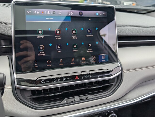 used 2023 Jeep Compass car, priced at $22,778