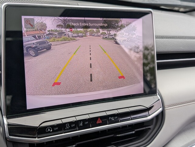 used 2023 Jeep Compass car, priced at $22,778