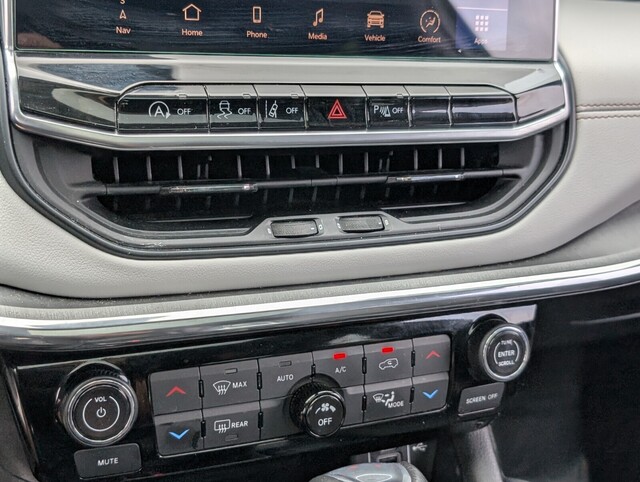 used 2023 Jeep Compass car, priced at $22,778