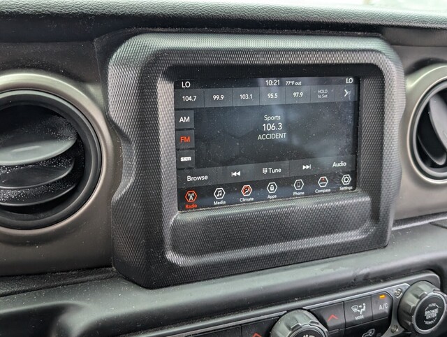 used 2018 Jeep Wrangler Unlimited car, priced at $19,998