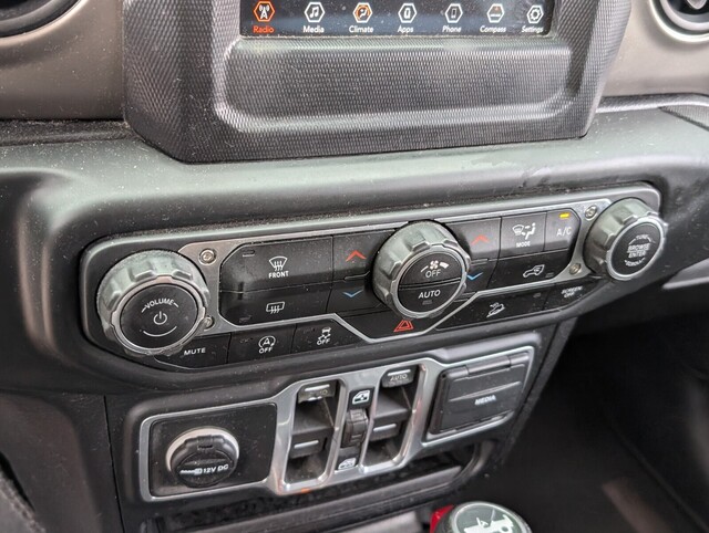 used 2018 Jeep Wrangler Unlimited car, priced at $19,998