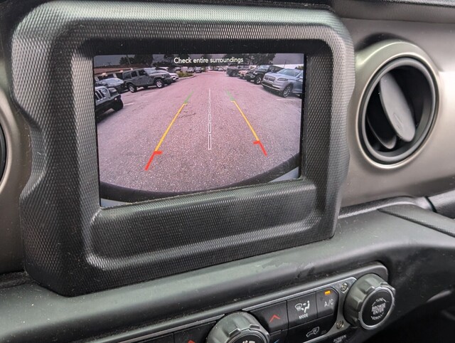 used 2018 Jeep Wrangler Unlimited car, priced at $19,998