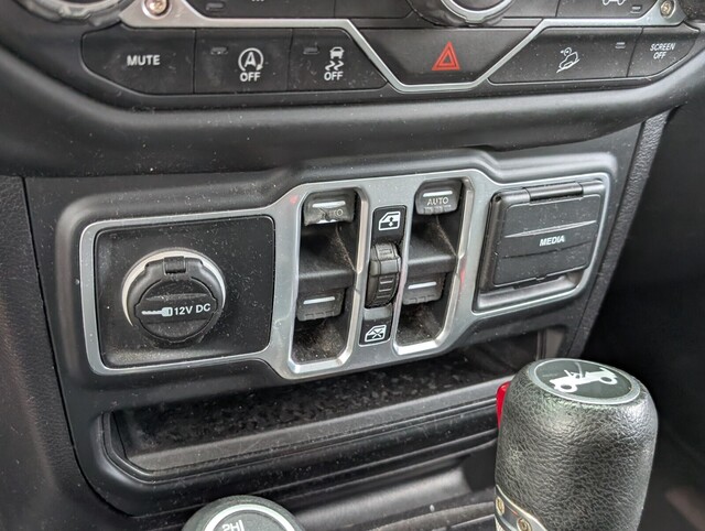 used 2018 Jeep Wrangler Unlimited car, priced at $19,998