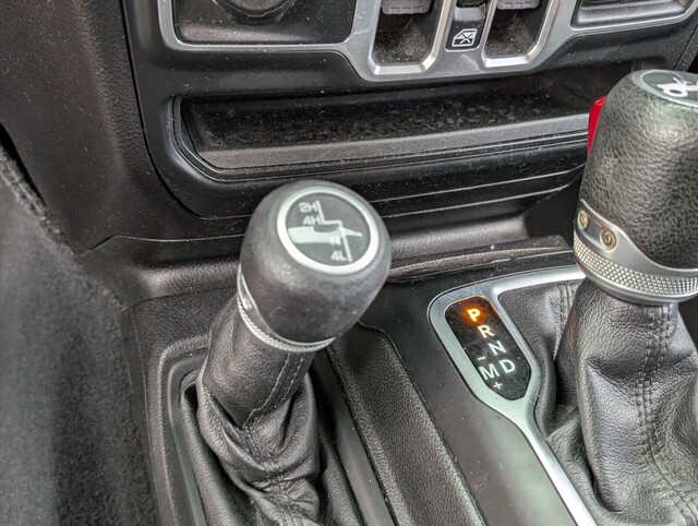 used 2018 Jeep Wrangler Unlimited car, priced at $19,998