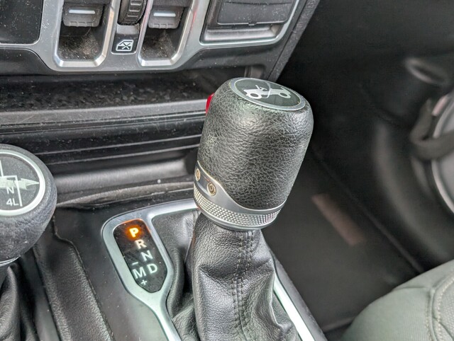 used 2018 Jeep Wrangler Unlimited car, priced at $19,998