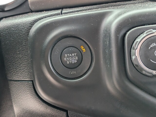 used 2018 Jeep Wrangler Unlimited car, priced at $19,998