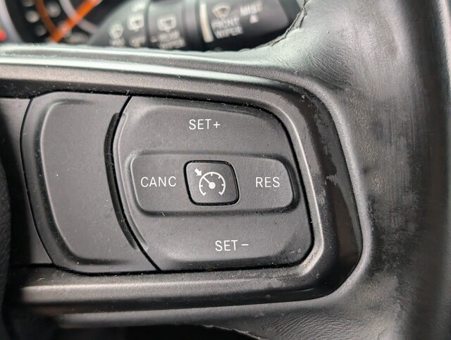 used 2018 Jeep Wrangler Unlimited car, priced at $19,998