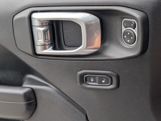 used 2018 Jeep Wrangler Unlimited car, priced at $19,998