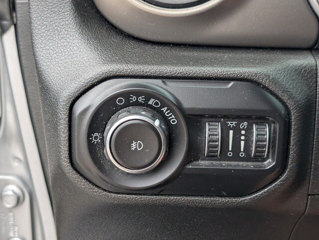 used 2018 Jeep Wrangler Unlimited car, priced at $19,998