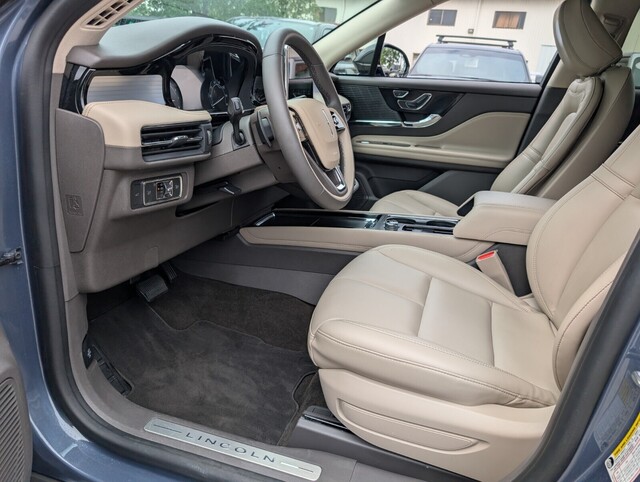 used 2022 Lincoln Corsair car, priced at $26,777