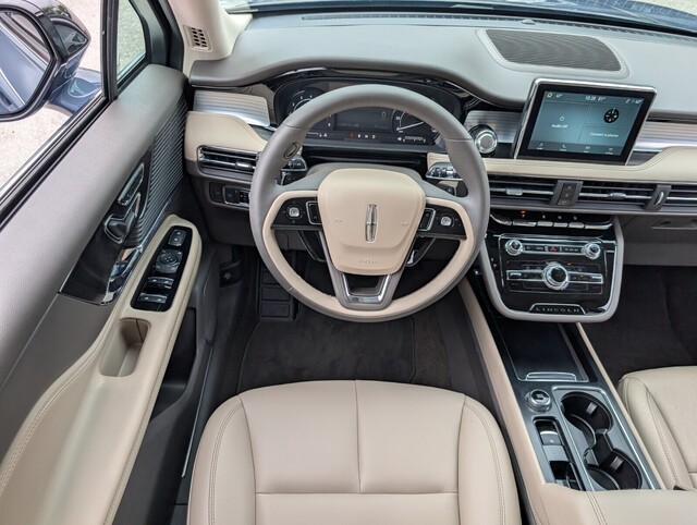 used 2022 Lincoln Corsair car, priced at $26,777