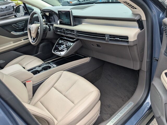 used 2022 Lincoln Corsair car, priced at $26,777