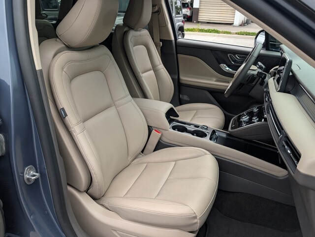 used 2022 Lincoln Corsair car, priced at $26,777