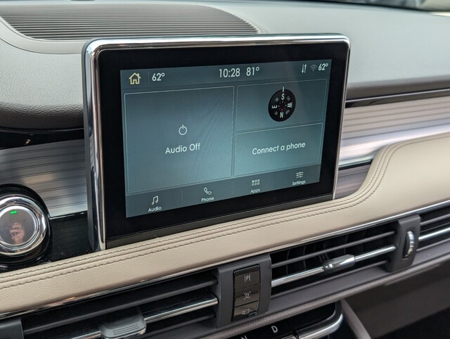 used 2022 Lincoln Corsair car, priced at $26,777