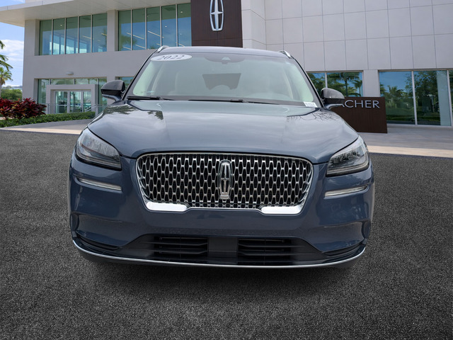used 2022 Lincoln Corsair car, priced at $26,777