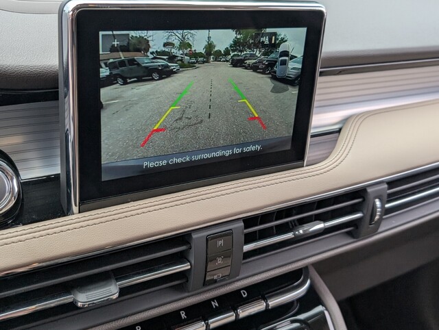 used 2022 Lincoln Corsair car, priced at $26,777