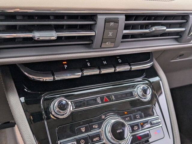 used 2022 Lincoln Corsair car, priced at $26,777