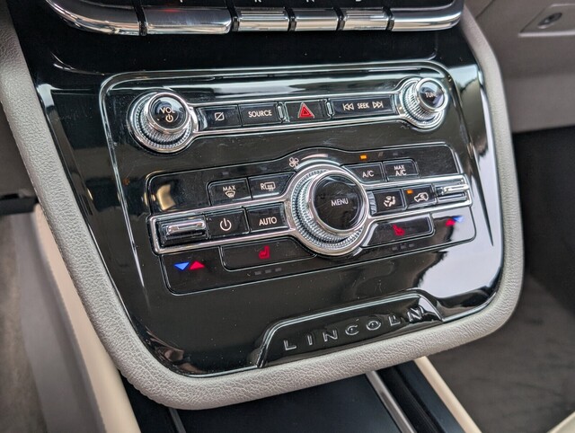 used 2022 Lincoln Corsair car, priced at $26,777