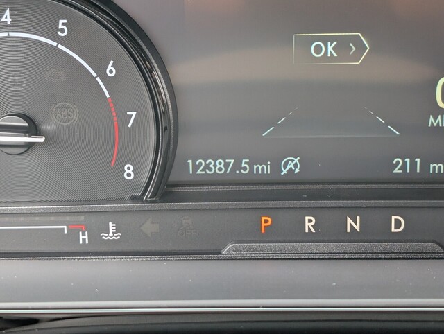 used 2022 Lincoln Corsair car, priced at $26,777