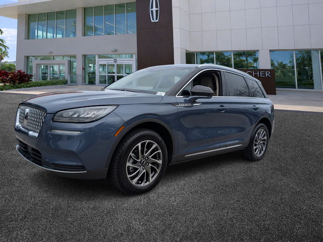 used 2022 Lincoln Corsair car, priced at $26,777