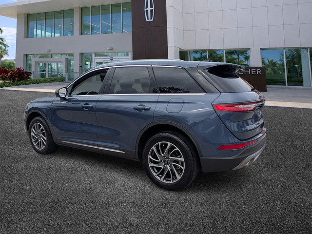 used 2022 Lincoln Corsair car, priced at $26,777