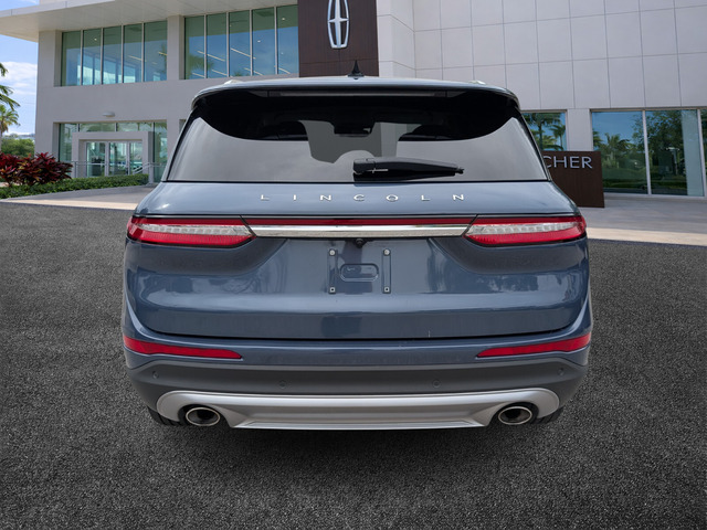 used 2022 Lincoln Corsair car, priced at $26,777