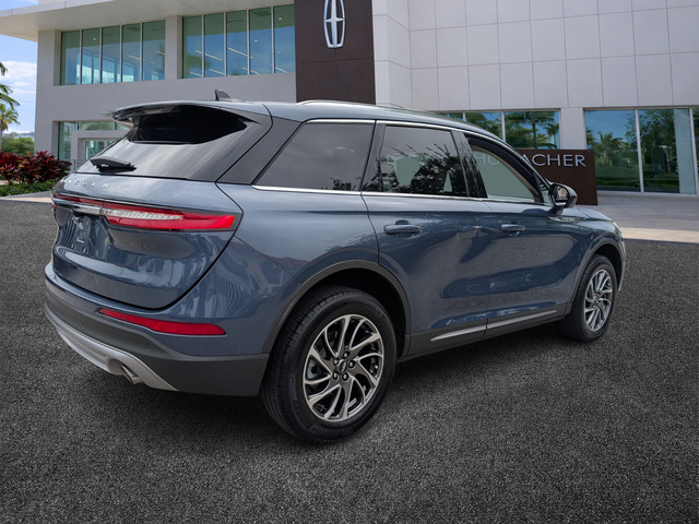 used 2022 Lincoln Corsair car, priced at $26,777