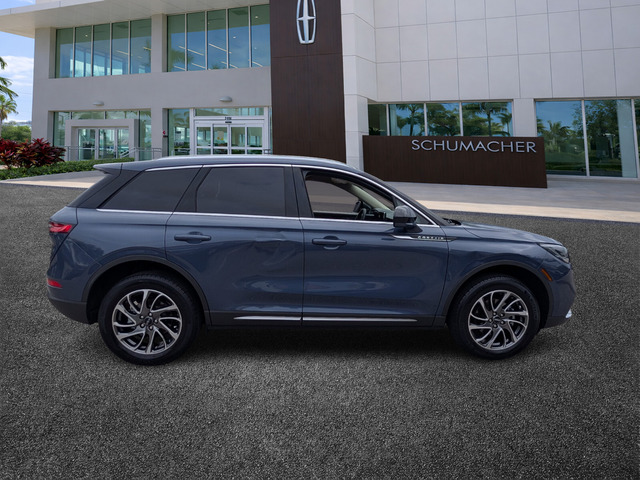 used 2022 Lincoln Corsair car, priced at $26,777