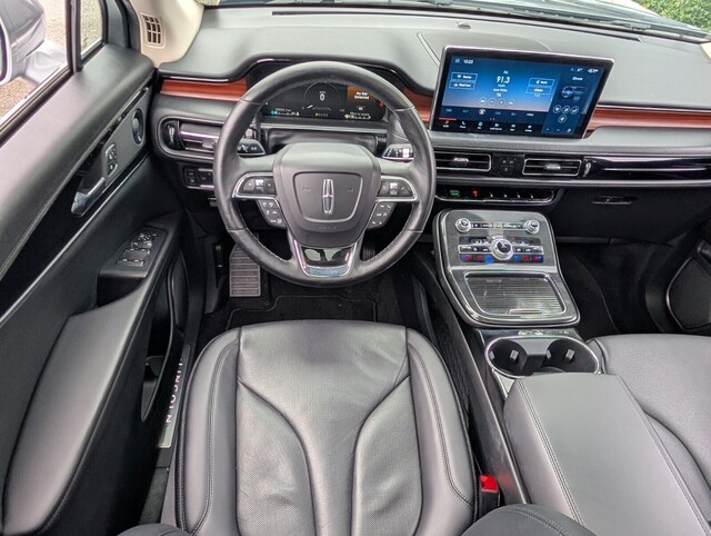 used 2022 Lincoln Nautilus car, priced at $31,888