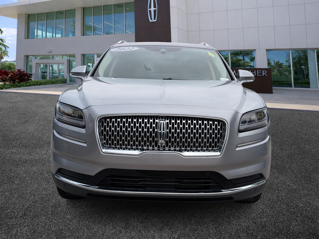 used 2022 Lincoln Nautilus car, priced at $31,888
