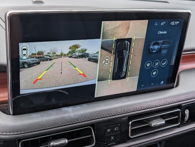 used 2022 Lincoln Nautilus car, priced at $31,888