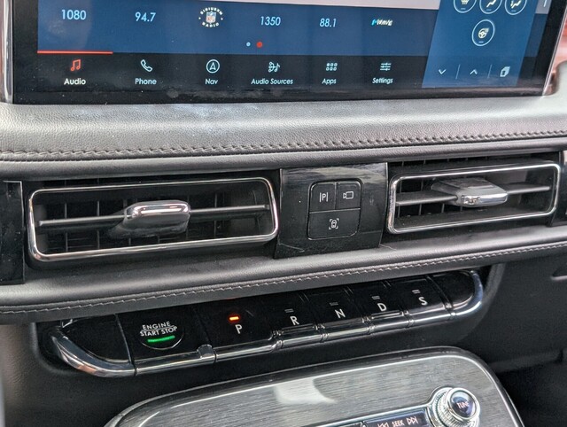 used 2022 Lincoln Nautilus car, priced at $31,888