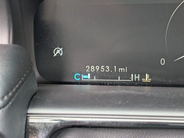 used 2022 Lincoln Nautilus car, priced at $31,888