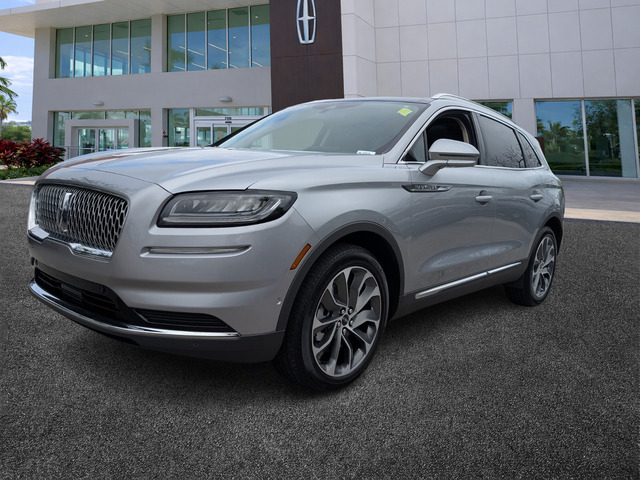 used 2022 Lincoln Nautilus car, priced at $31,888