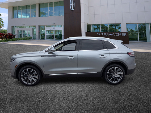 used 2022 Lincoln Nautilus car, priced at $31,888