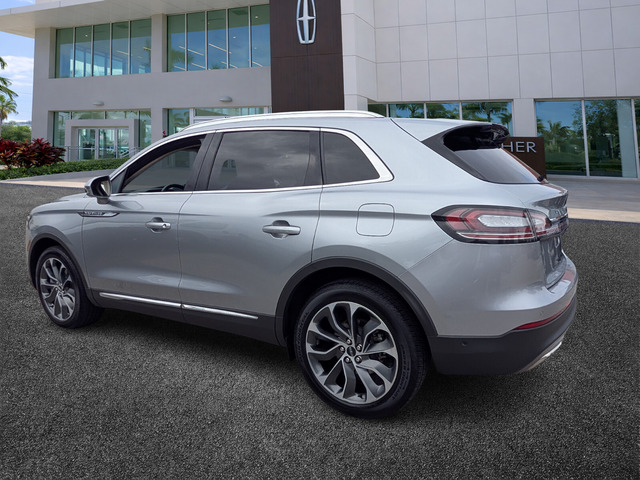 used 2022 Lincoln Nautilus car, priced at $31,888