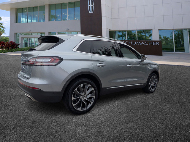 used 2022 Lincoln Nautilus car, priced at $31,888