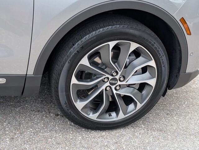 used 2022 Lincoln Nautilus car, priced at $31,888