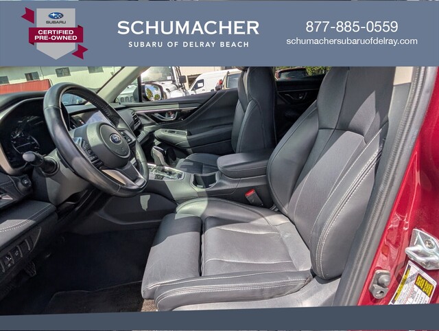 used 2023 Subaru Outback car, priced at $26,145