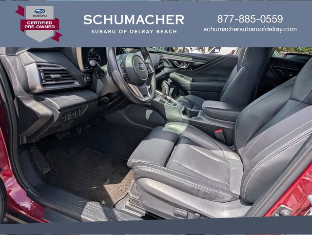 used 2023 Subaru Outback car, priced at $26,145